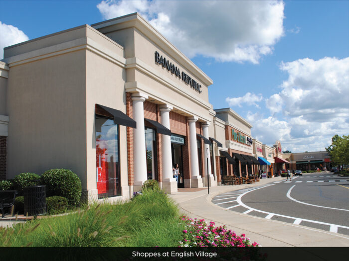 Nearby Attraction: Shoppes at English Village