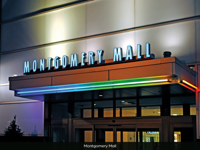 Nearby Attraction: Montgomery Mall