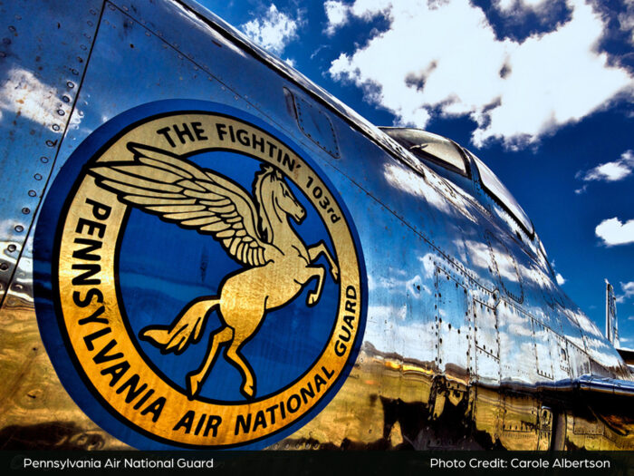 Nearby Attraction: PA Air National Guard